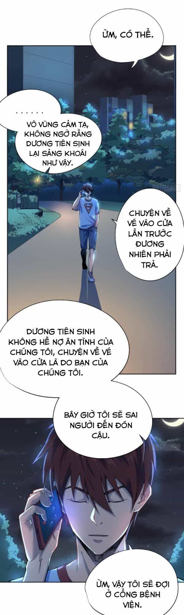 Vương Bài Thần Y - Chương 27 - ảnh 4