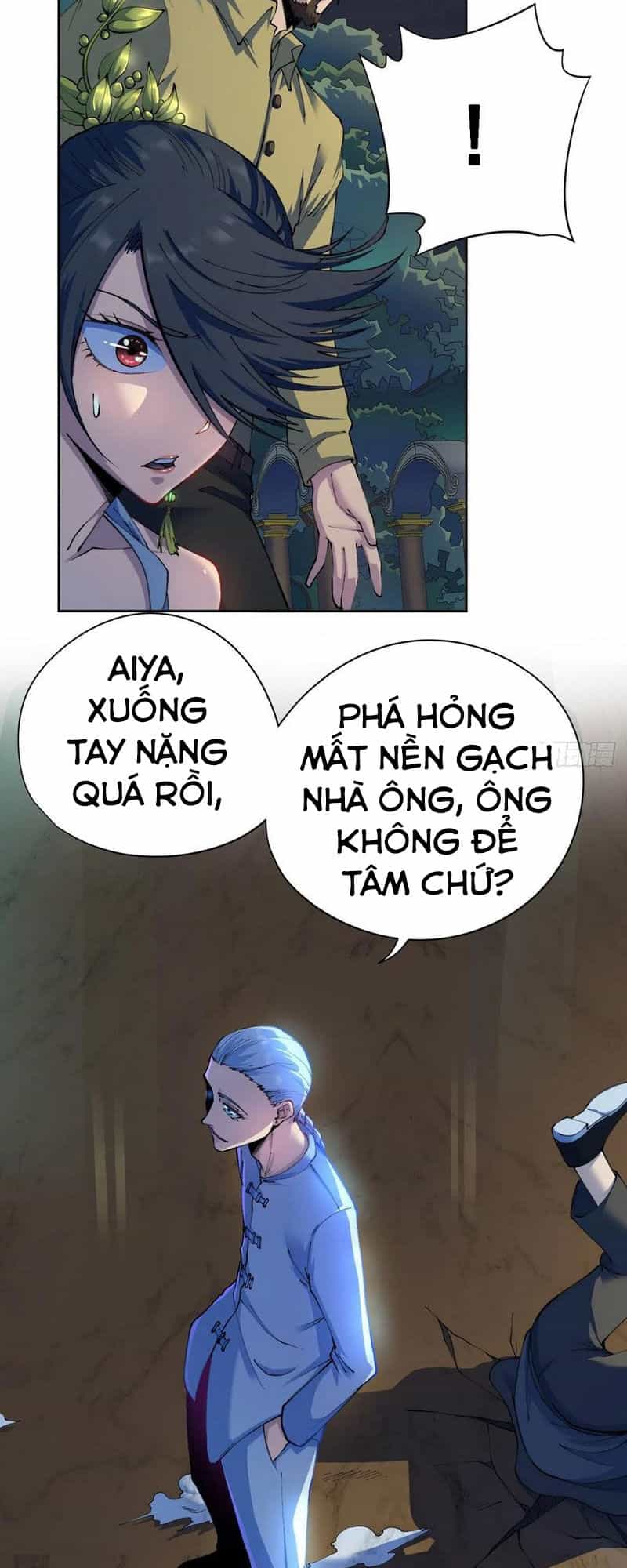 Vương Bài Thần Y - Chương 28 - ảnh 21