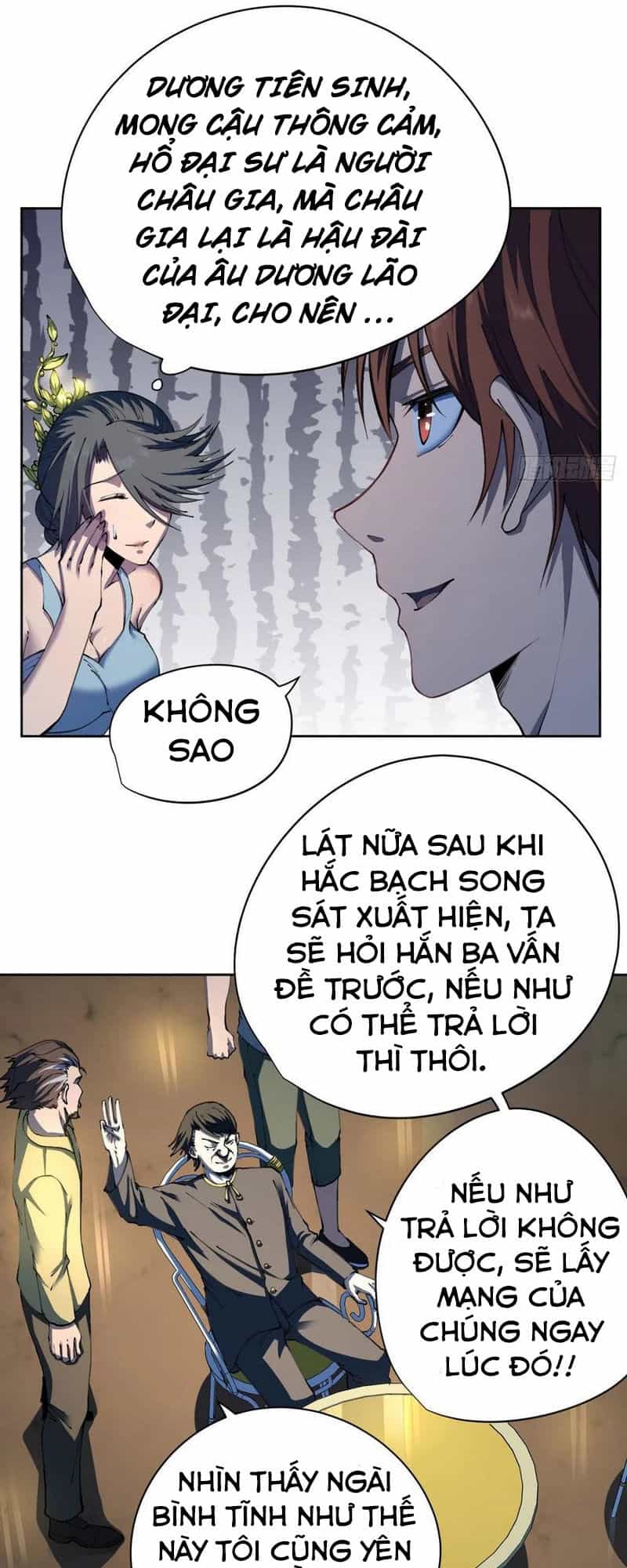 Vương Bài Thần Y - Chương 28 - ảnh 9