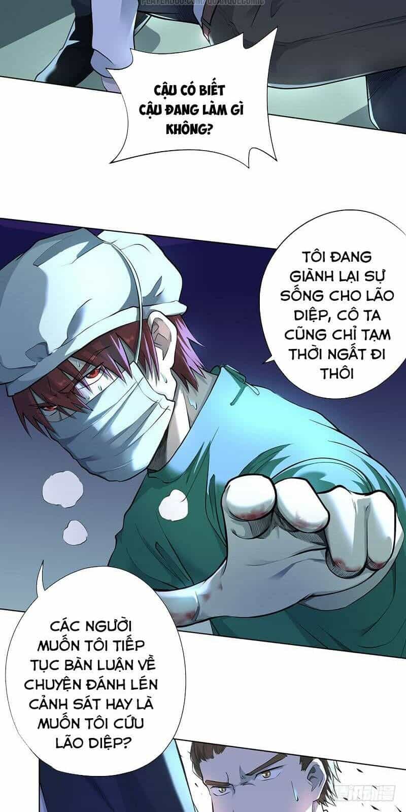 Vương Bài Thần Y - Chương 3 - ảnh 14