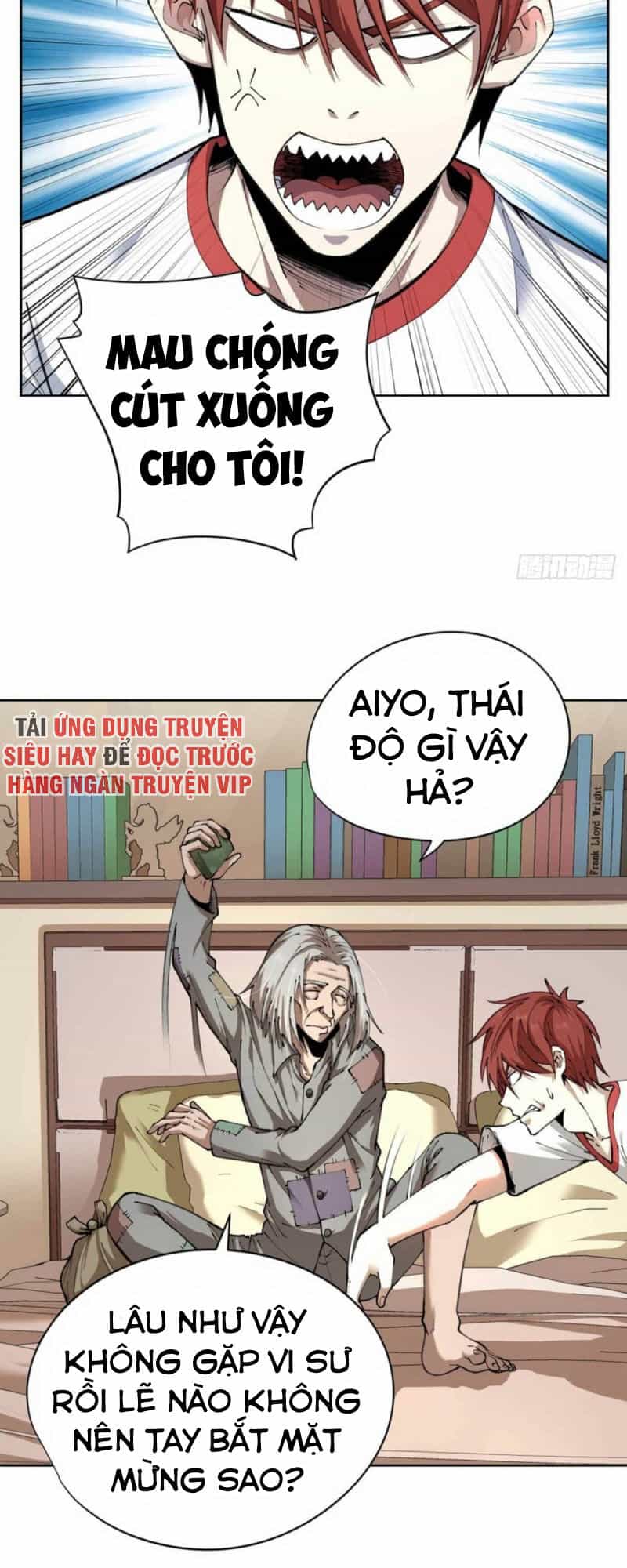 Vương Bài Thần Y - Chương 31 - ảnh 8