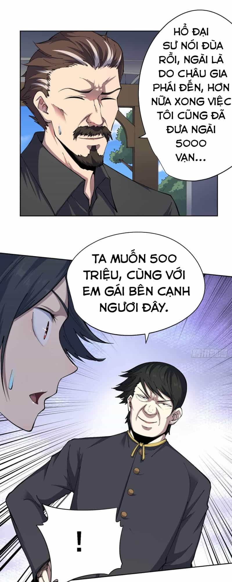 Vương Bài Thần Y - Chương 32 - ảnh 23