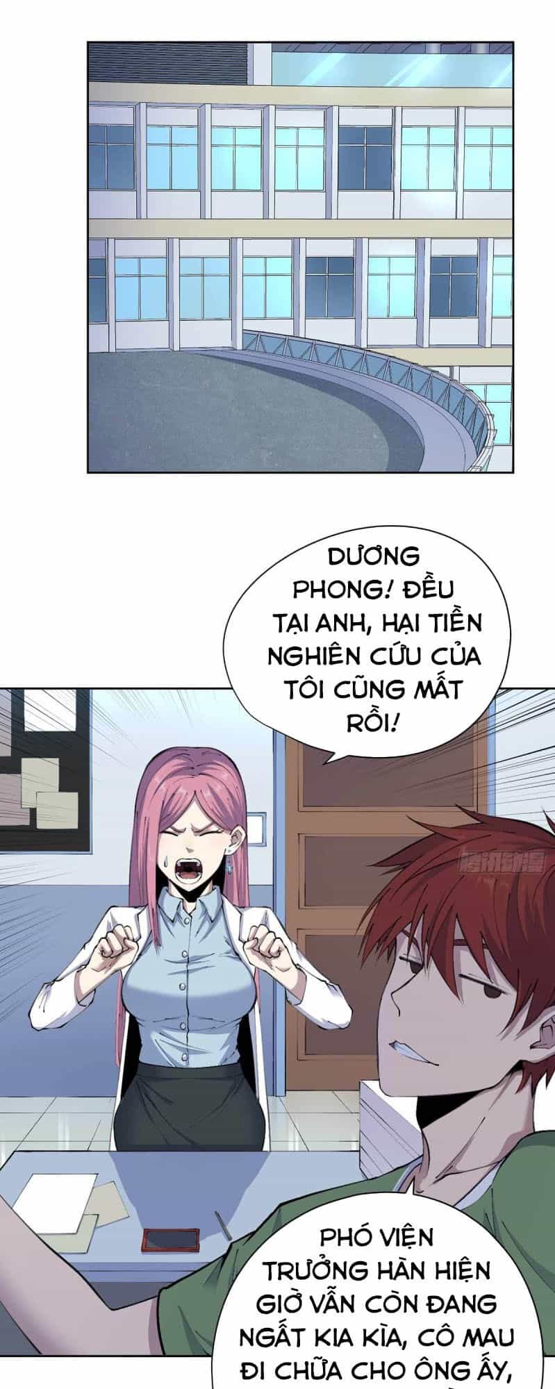Vương Bài Thần Y - Chương 32 - ảnh 32