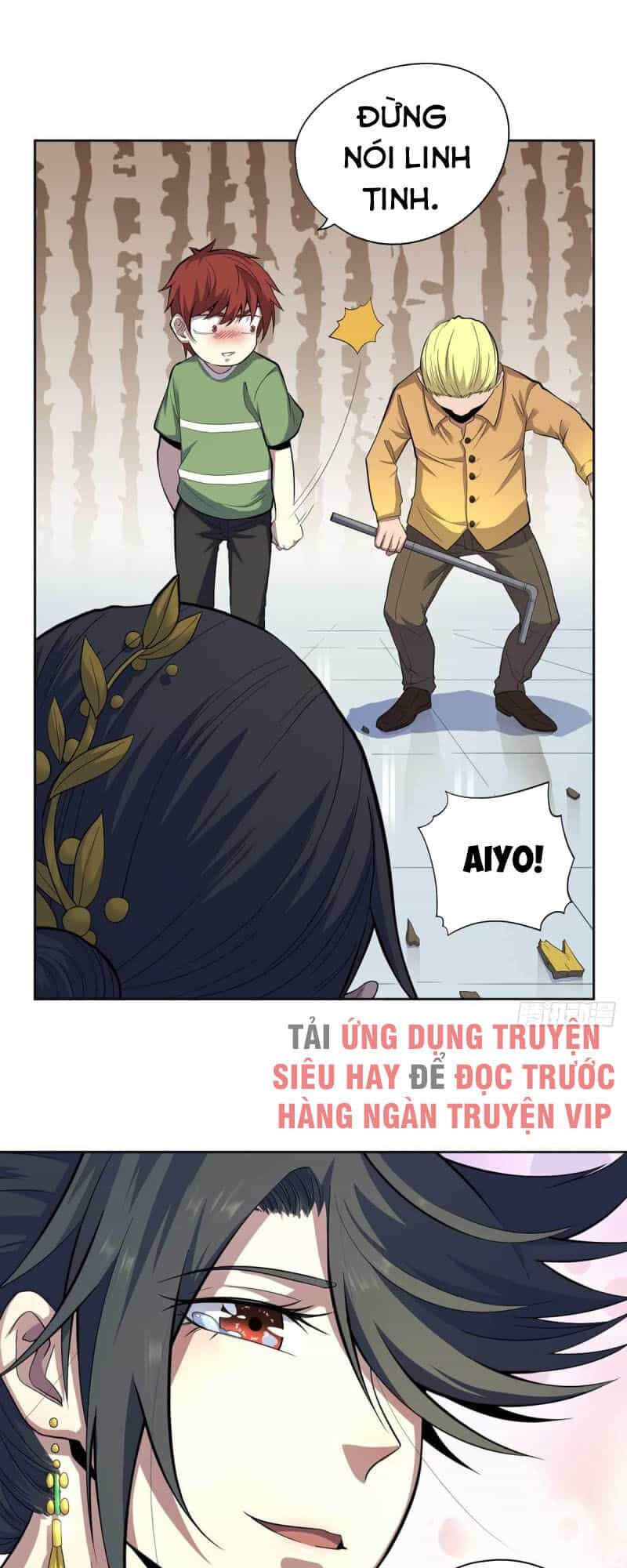 Vương Bài Thần Y - Chương 34 - ảnh 9