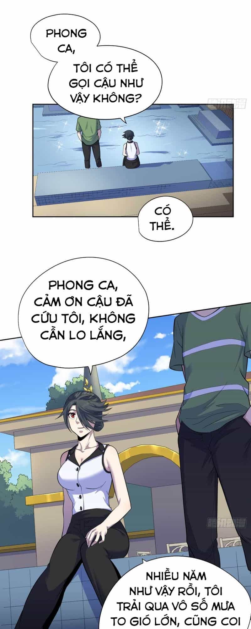 Vương Bài Thần Y - Chương 35 - ảnh 27