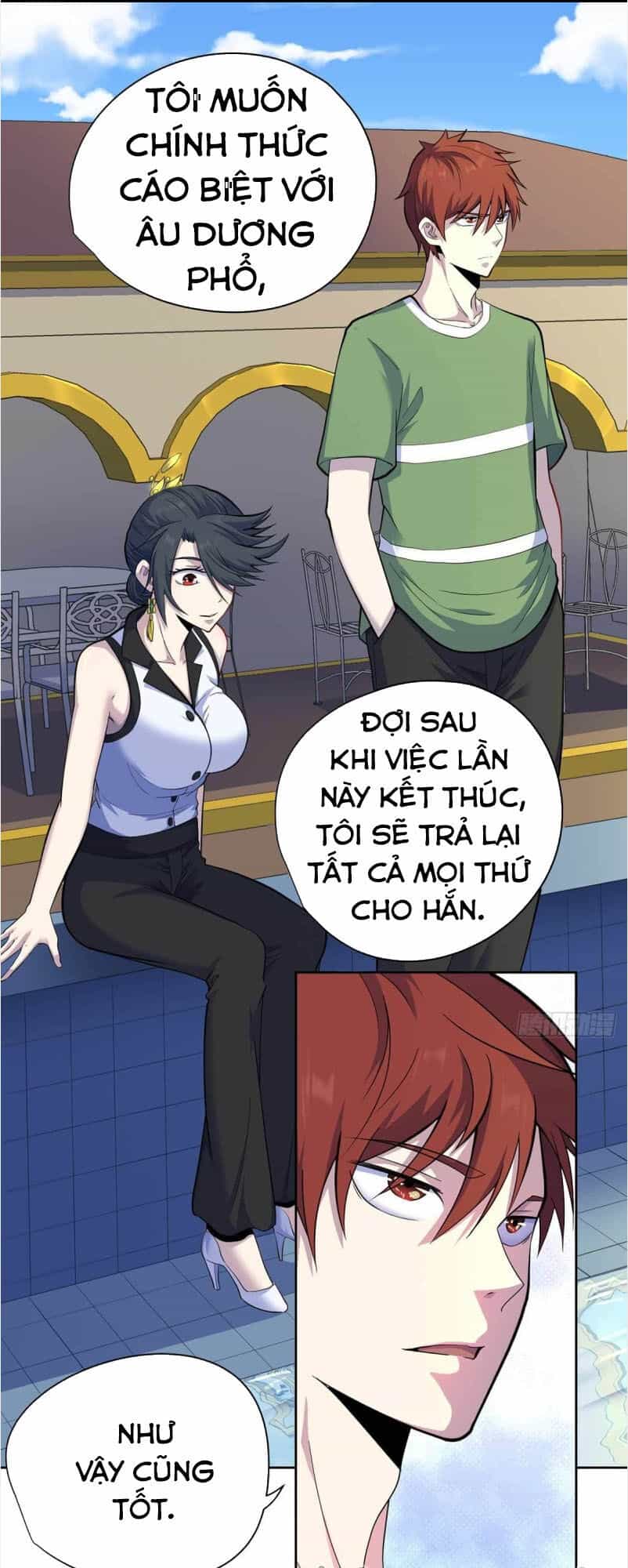 Vương Bài Thần Y - Chương 36 - ảnh 1