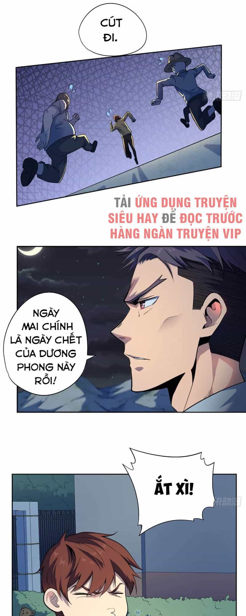 Vương Bài Thần Y - Chương 36 - ảnh 35