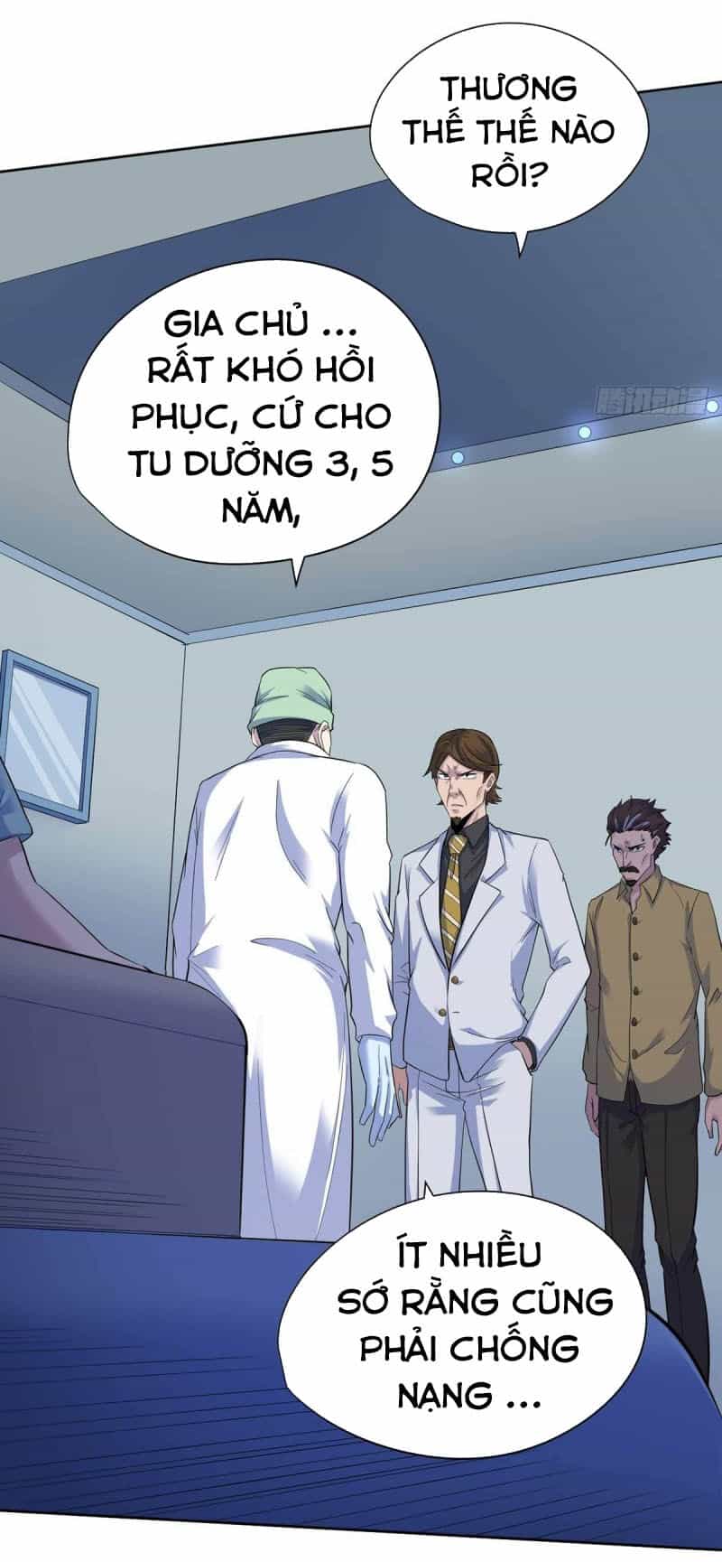 Vương Bài Thần Y - Chương 36 - ảnh 5