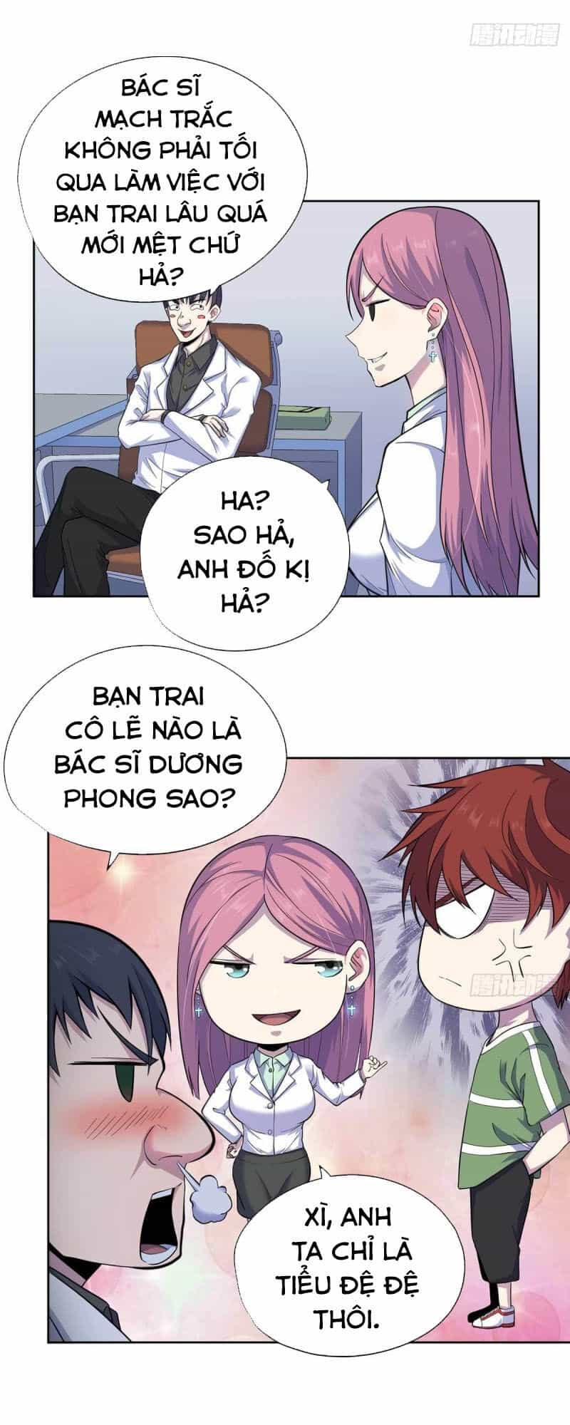 Vương Bài Thần Y - Chương 37 - ảnh 11