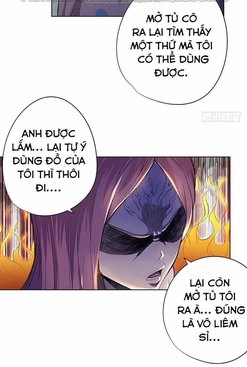 Vương Bài Thần Y - Chương 4 - ảnh 8