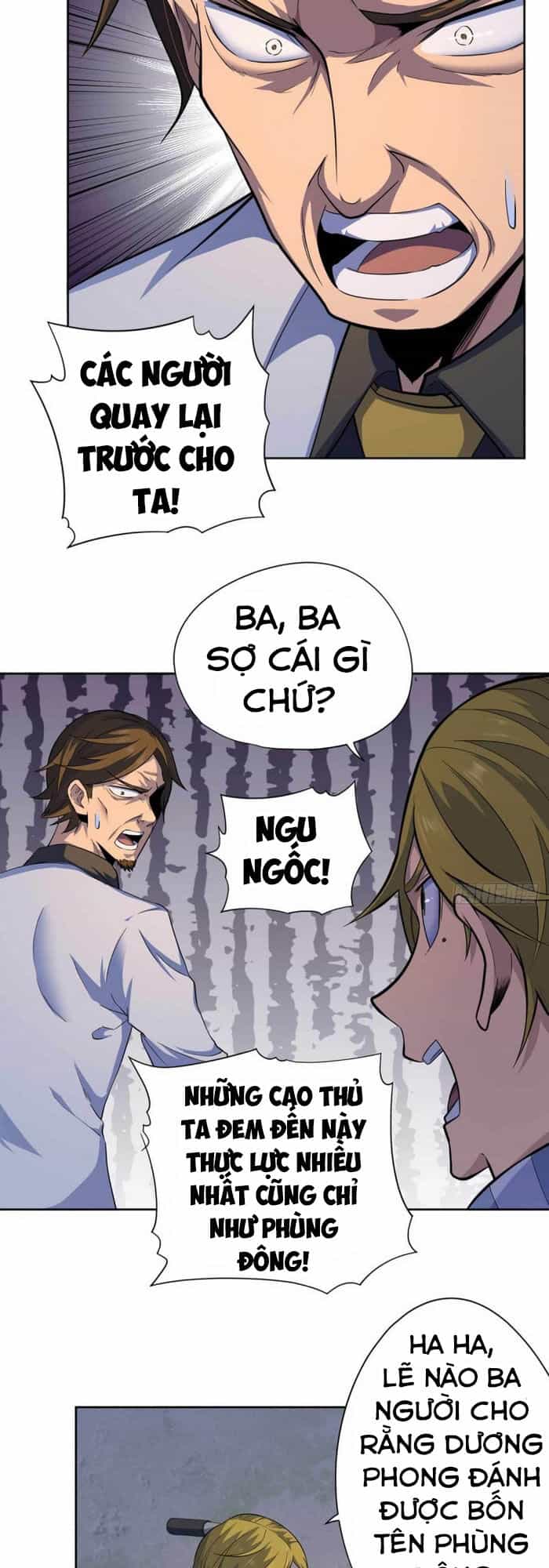 Vương Bài Thần Y - Chương 40 - ảnh 16