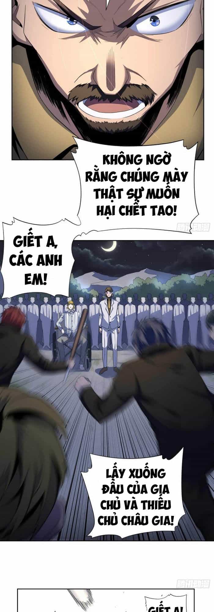 Vương Bài Thần Y - Chương 41 - ảnh 7
