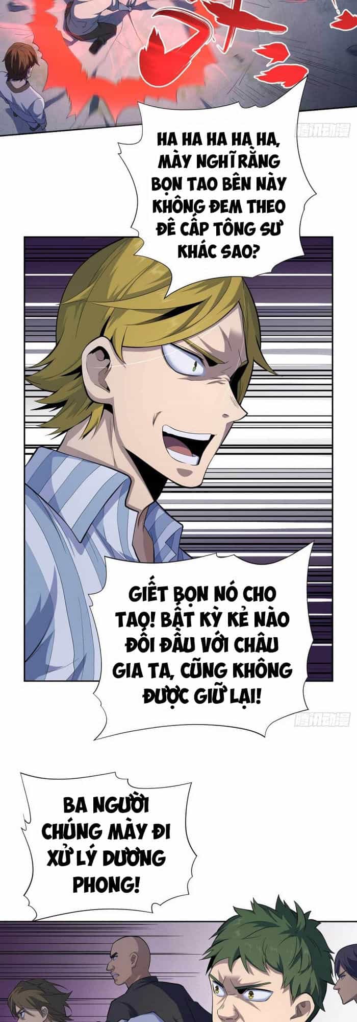 Vương Bài Thần Y - Chương 41 - ảnh 9