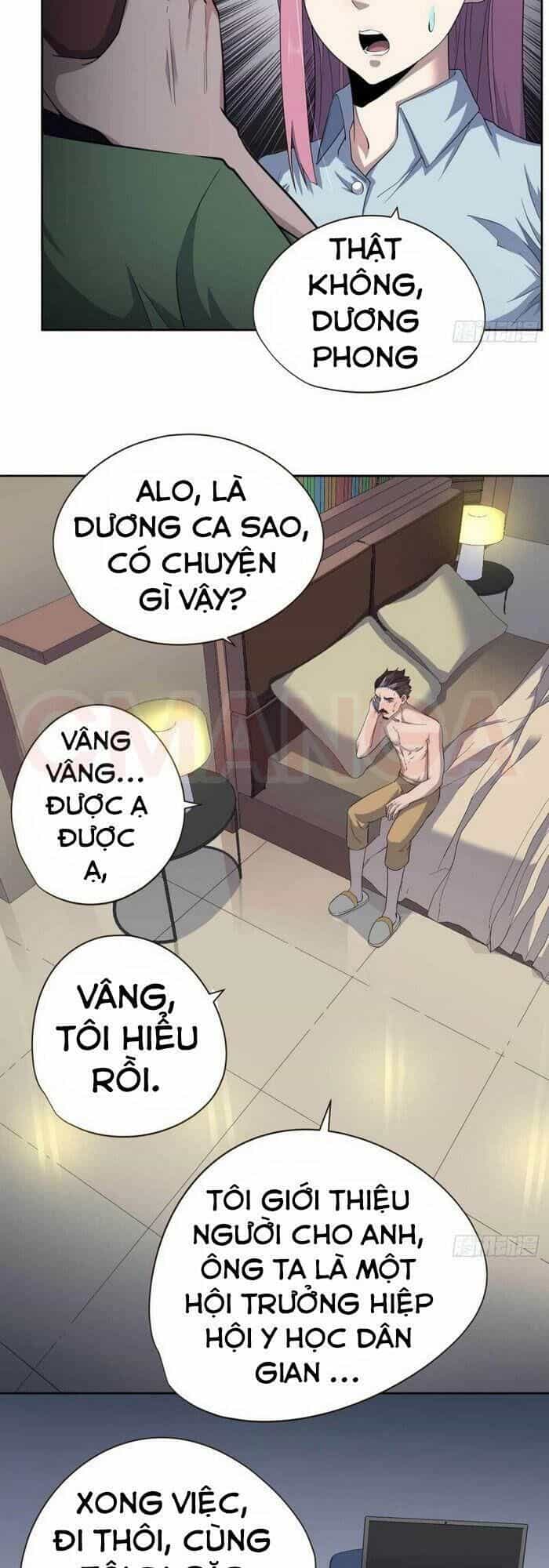 Vương Bài Thần Y - Chương 42 - ảnh 6