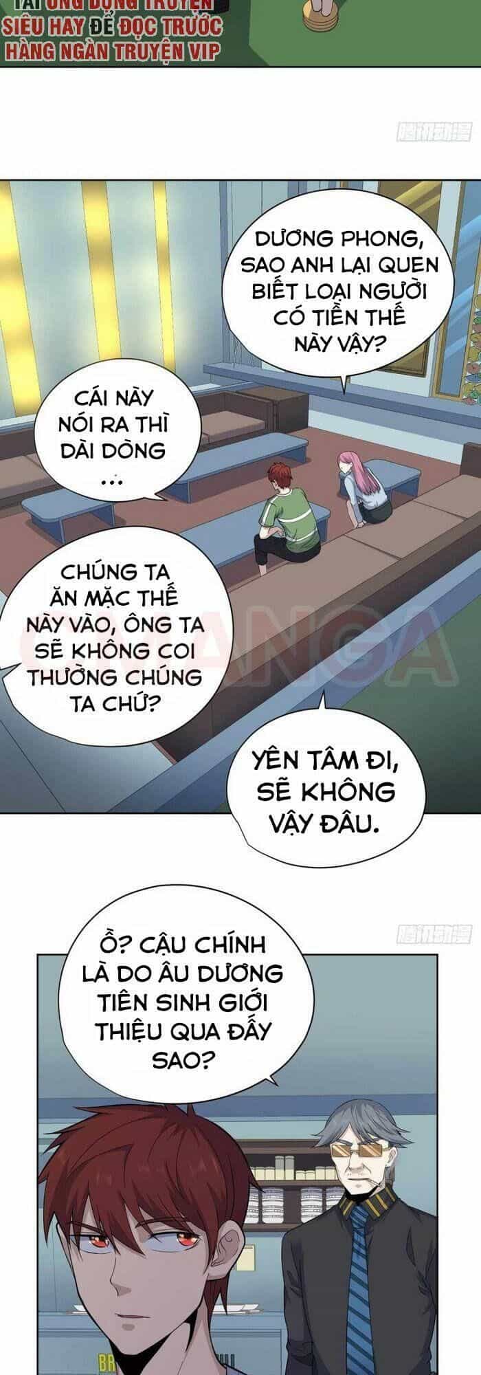 Vương Bài Thần Y - Chương 42 - ảnh 9
