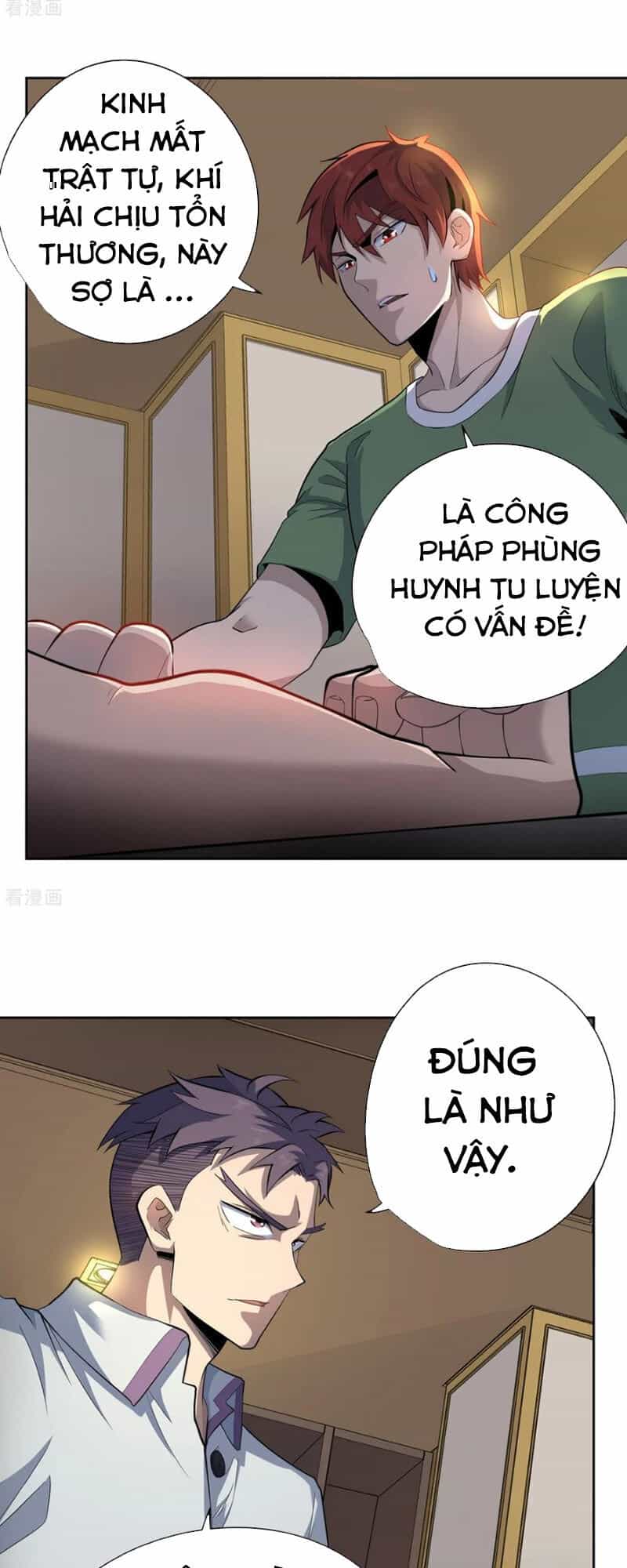 Vương Bài Thần Y - Chương 44 - ảnh 19