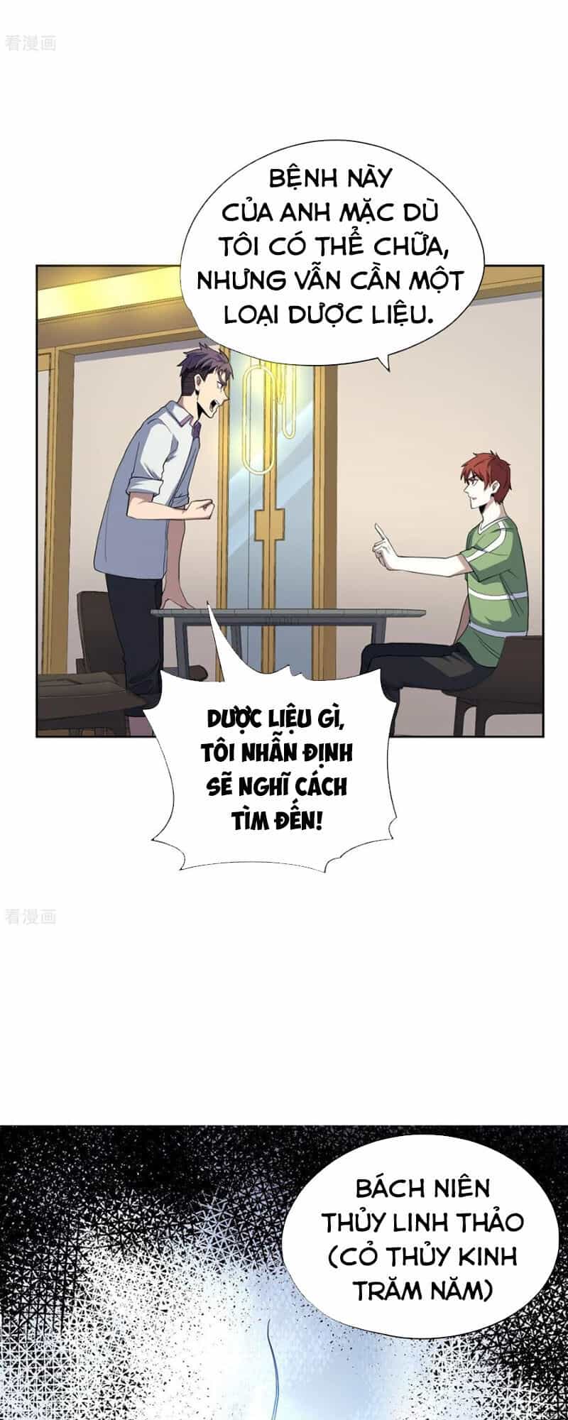 Vương Bài Thần Y - Chương 44 - ảnh 30