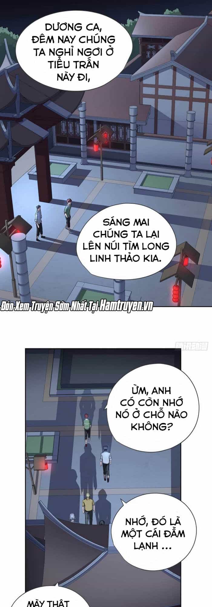 Vương Bài Thần Y - Chương 45 - ảnh 1