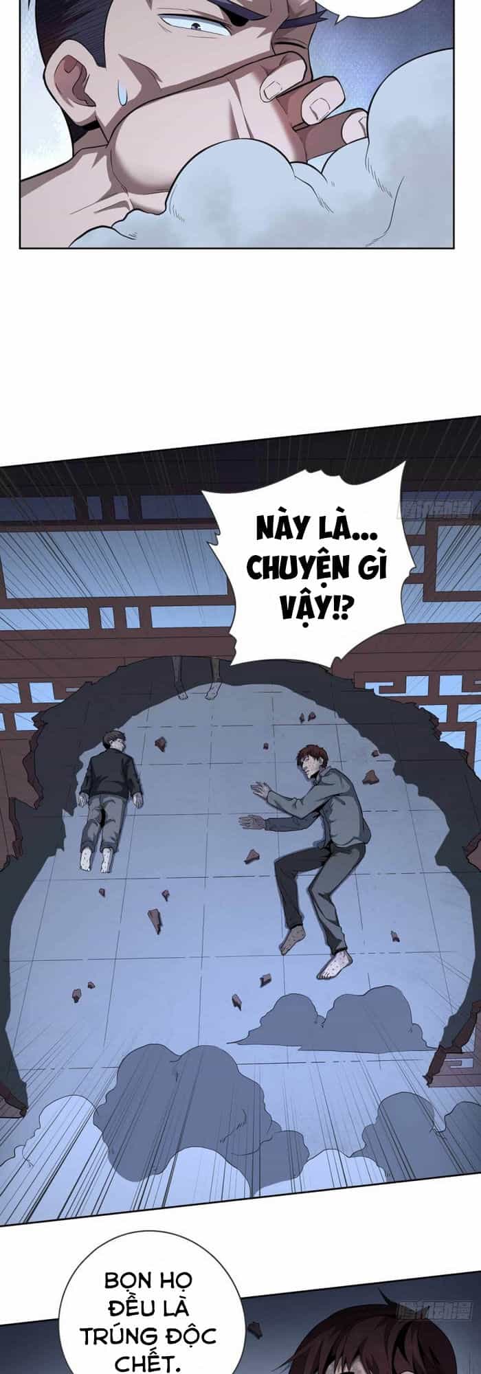 Vương Bài Thần Y - Chương 45 - ảnh 7