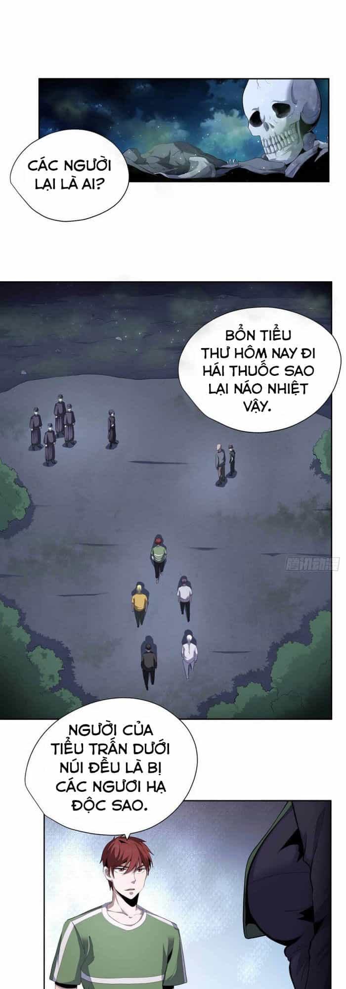 Vương Bài Thần Y - Chương 47 - ảnh 1