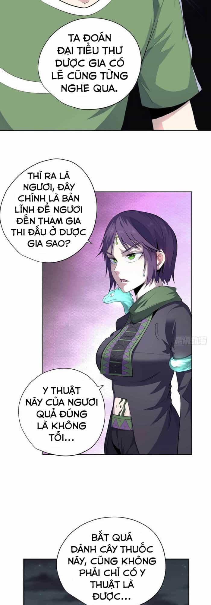 Vương Bài Thần Y - Chương 47 - ảnh 15