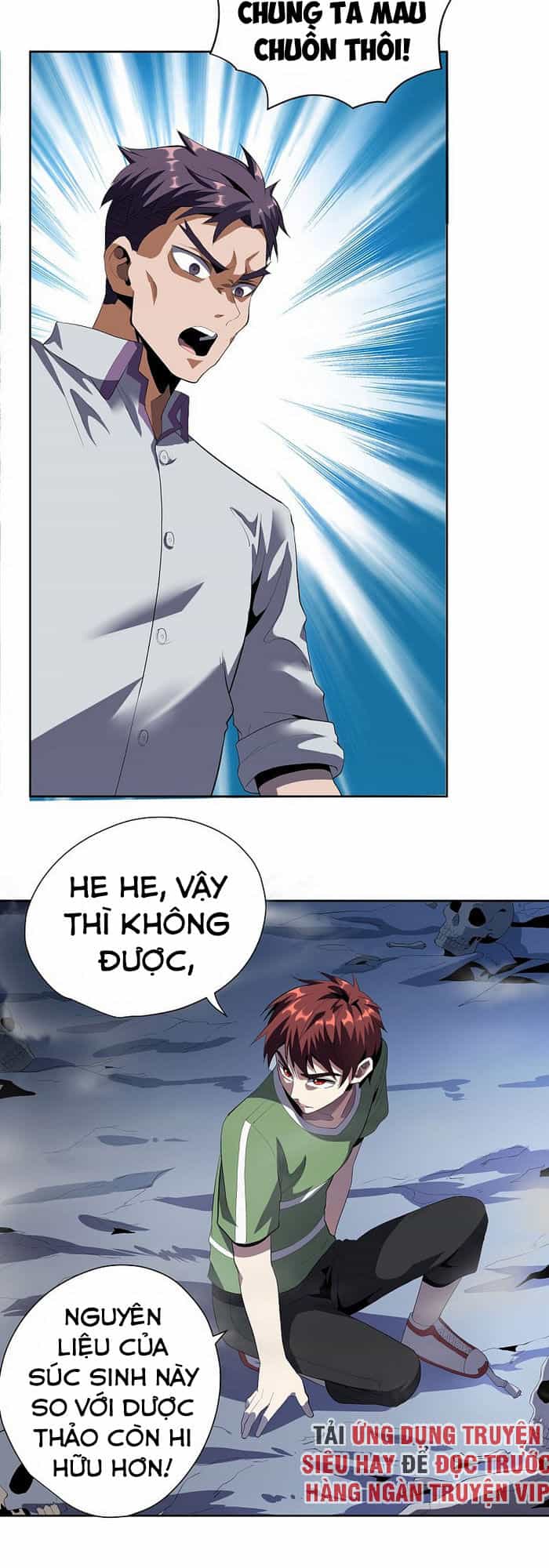 Vương Bài Thần Y - Chương 50 - ảnh 18