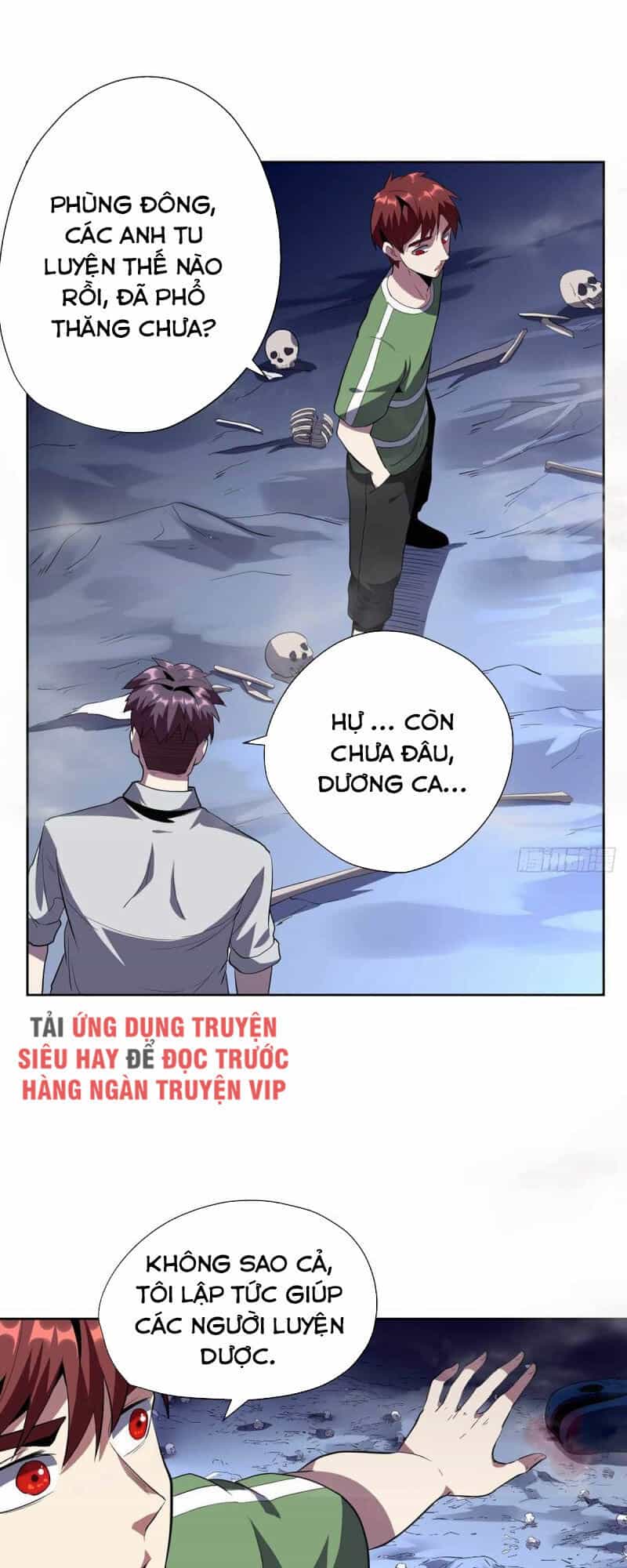 Vương Bài Thần Y - Chương 51 - ảnh 25