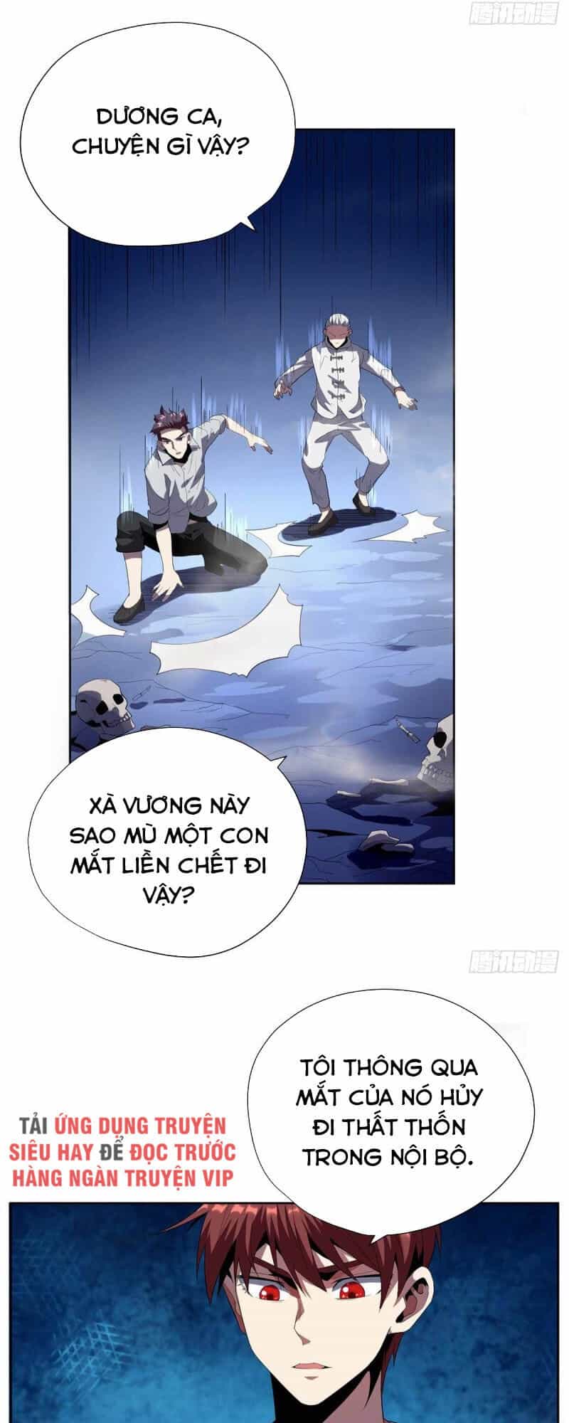 Vương Bài Thần Y - Chương 51 - ảnh 3