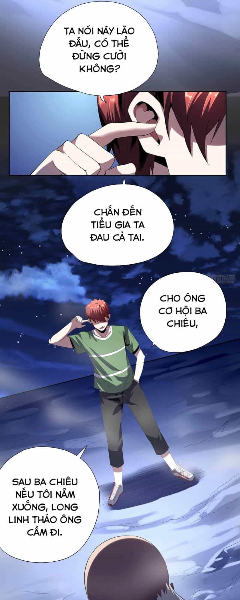 Vương Bài Thần Y - Chương 52 - ảnh 8