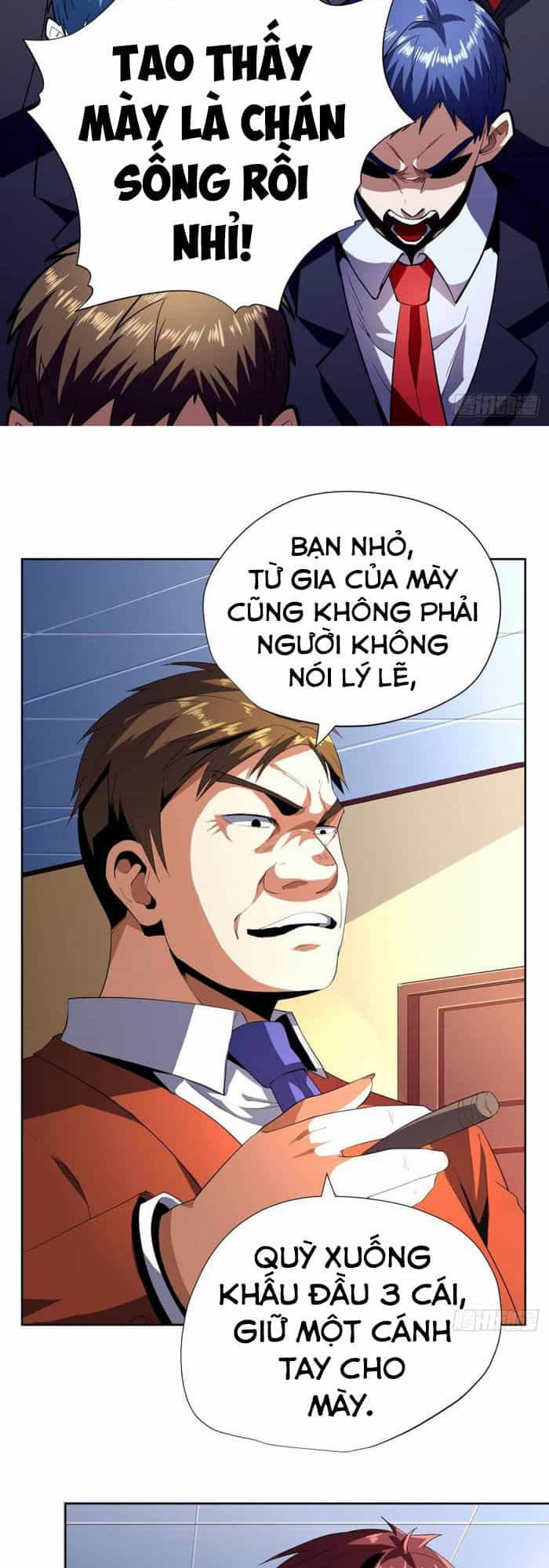 Vương Bài Thần Y - Chương 53 - ảnh 19