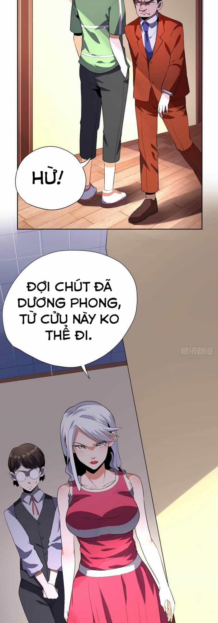 Vương Bài Thần Y - Chương 54 - ảnh 16
