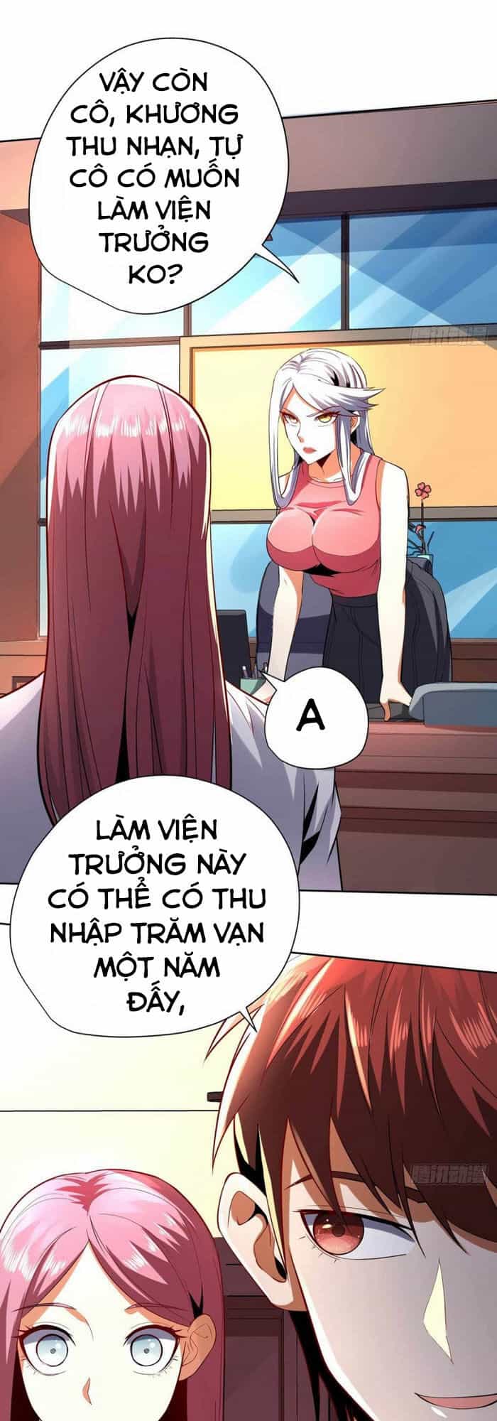 Vương Bài Thần Y - Chương 60 - ảnh 3
