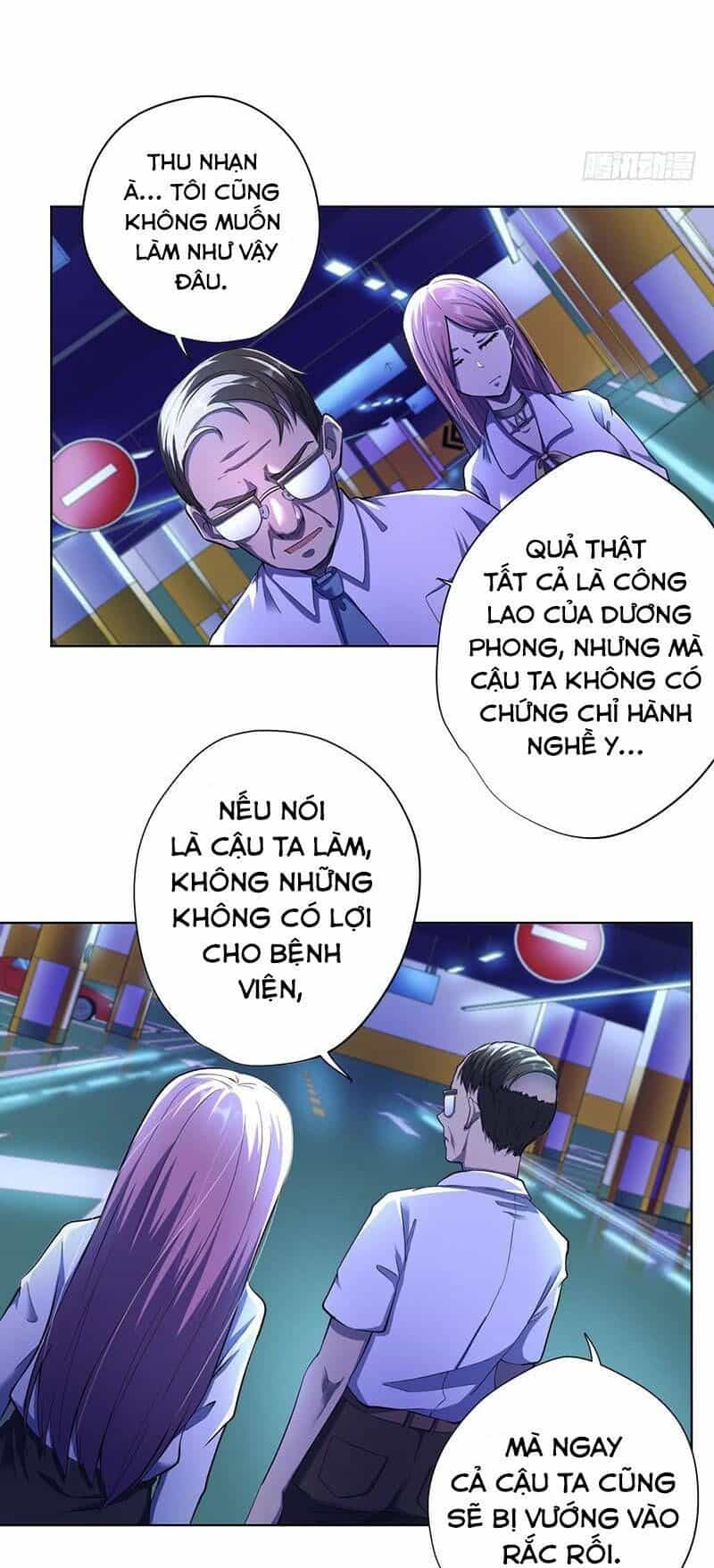 Vương Bài Thần Y - Chương 6 - ảnh 5