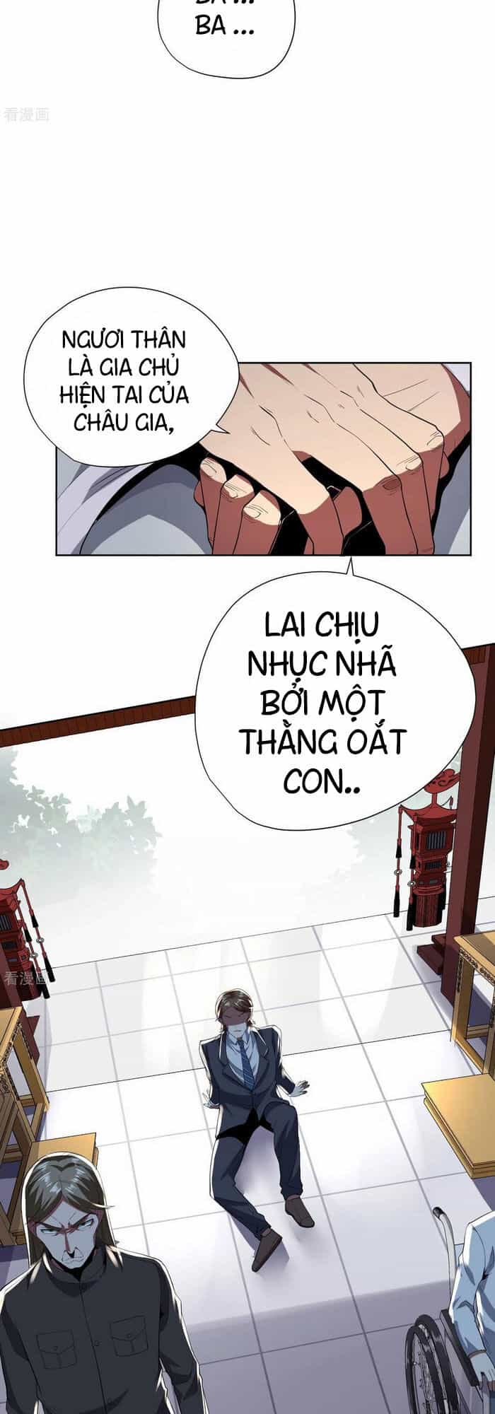 Vương Bài Thần Y - Chương 61 - ảnh 13