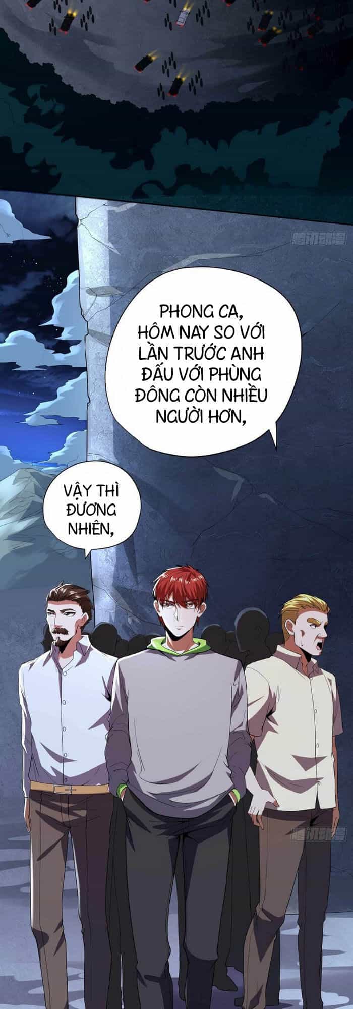Vương Bài Thần Y - Chương 62 - ảnh 3