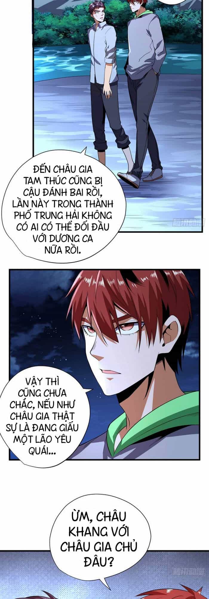 Vương Bài Thần Y - Chương 65 - ảnh 9
