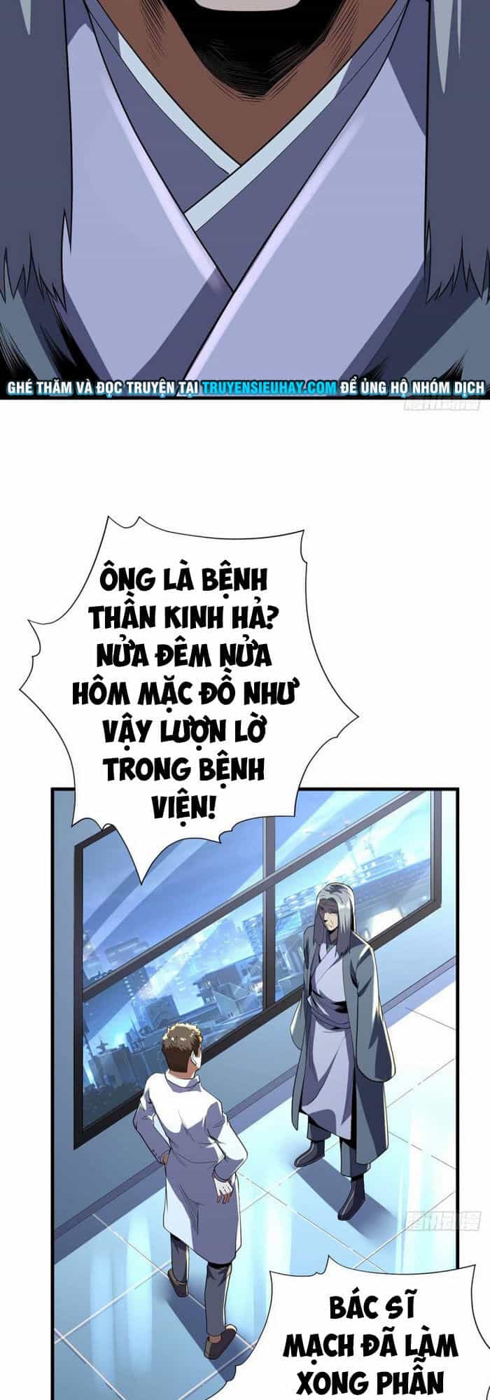 Vương Bài Thần Y - Chương 66 - ảnh 13
