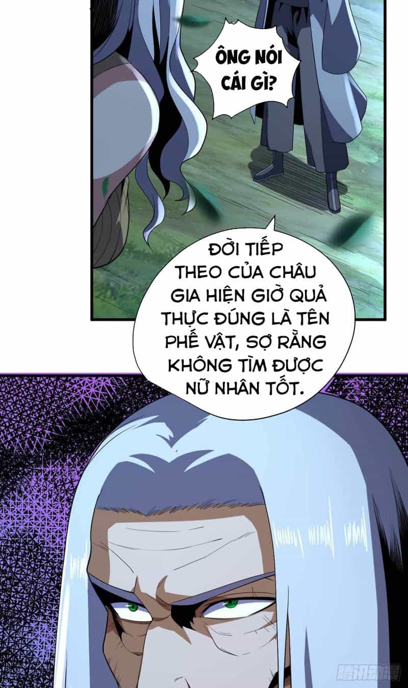 Vương Bài Thần Y - Chương 69 - ảnh 24