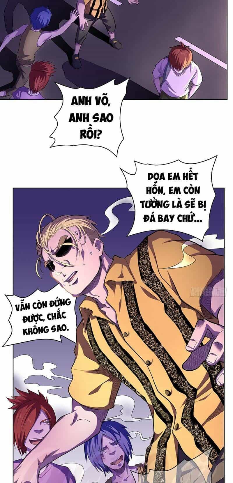 Vương Bài Thần Y - Chương 7 - ảnh 33