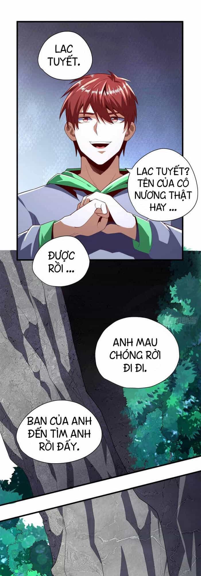 Vương Bài Thần Y - Chương 72 - ảnh 17