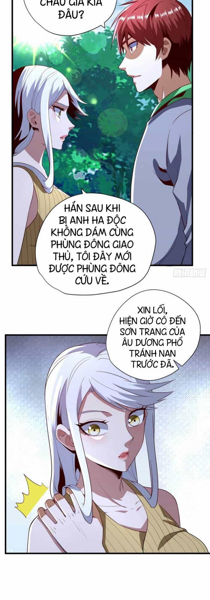 Vương Bài Thần Y - Chương 72 - ảnh 26