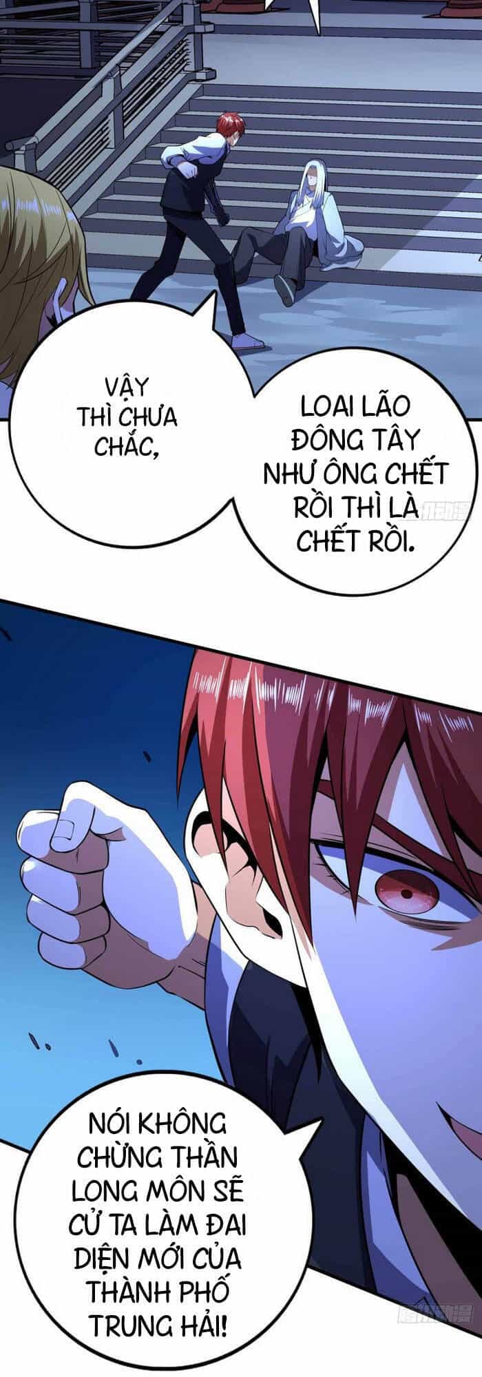 Vương Bài Thần Y - Chương 74 - ảnh 9
