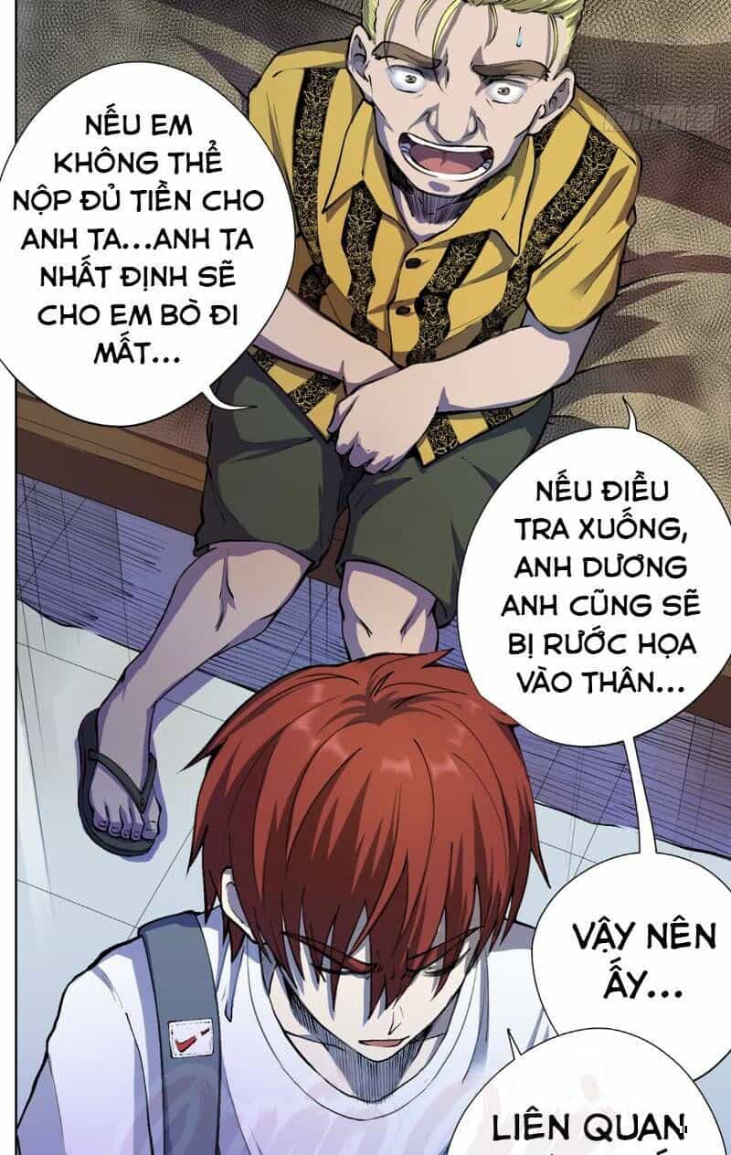 Vương Bài Thần Y - Chương 8 - ảnh 29