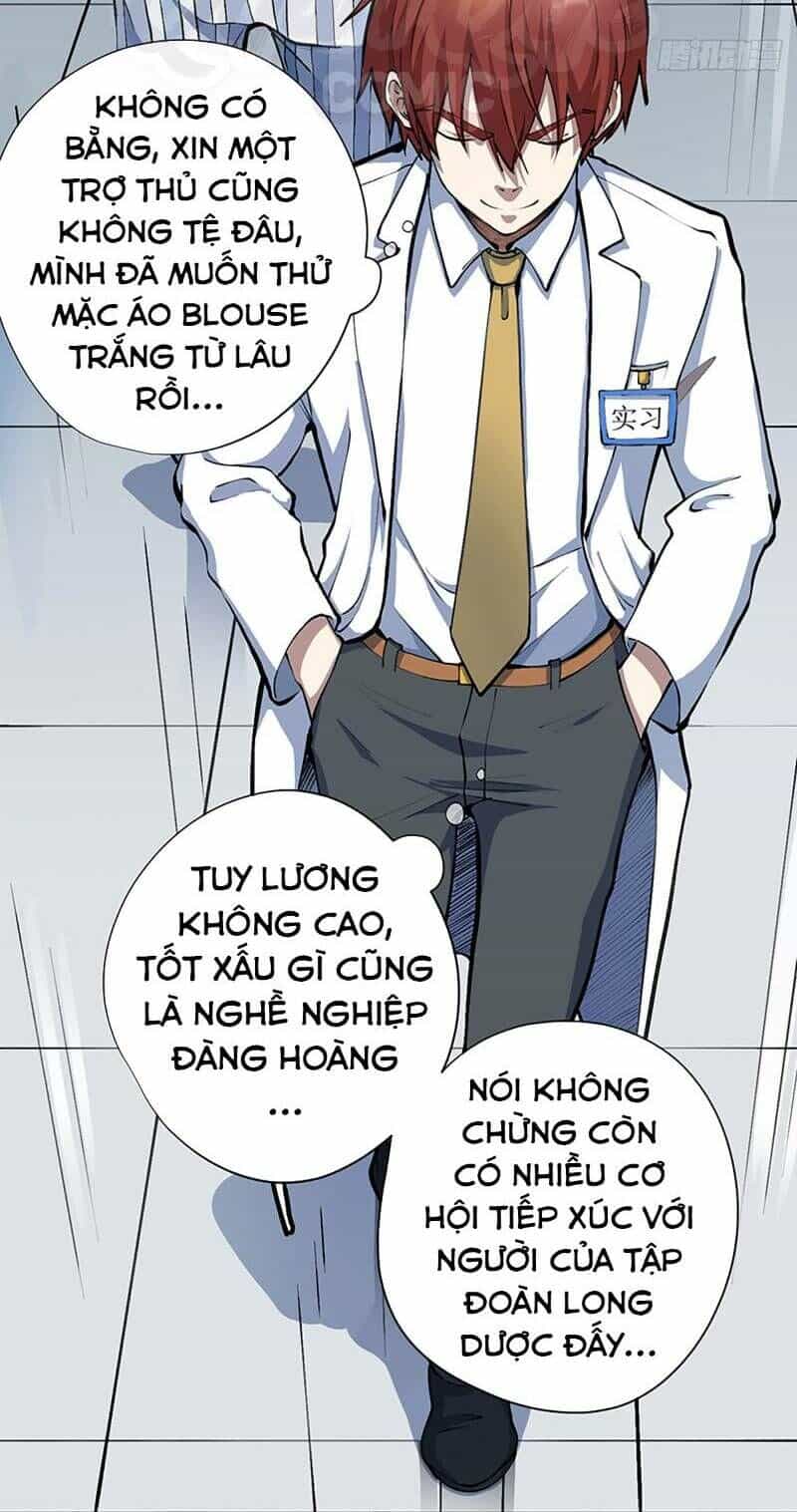Vương Bài Thần Y - Chương 8 - ảnh 34