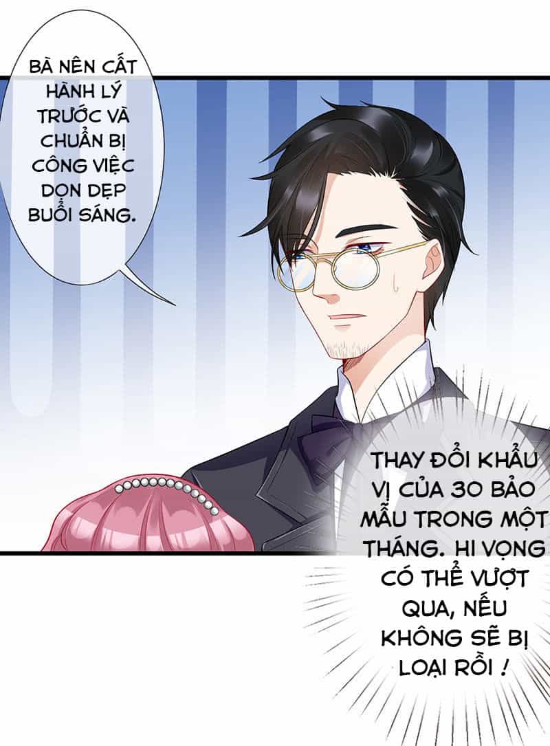 Vương Bài Thiên Sư Và Tiểu Manh Yêu - Chương 7 - ảnh 14