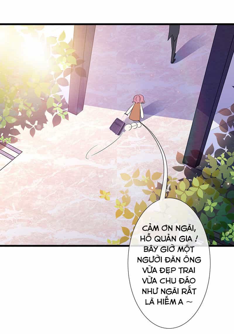 Vương Bài Thiên Sư Và Tiểu Manh Yêu - Chương 7 - ảnh 22