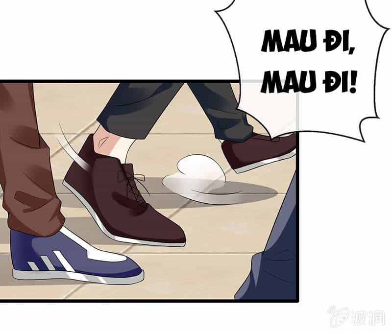 Vương Bài Thiên Sư Và Tiểu Manh Yêu - Chương 8 - ảnh 35