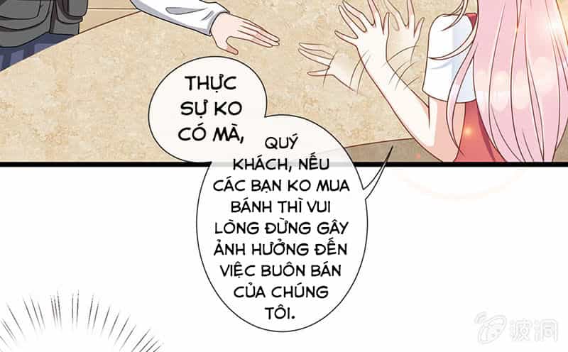 Vương Bài Thiên Sư Và Tiểu Manh Yêu - Chương 8 - ảnh 5