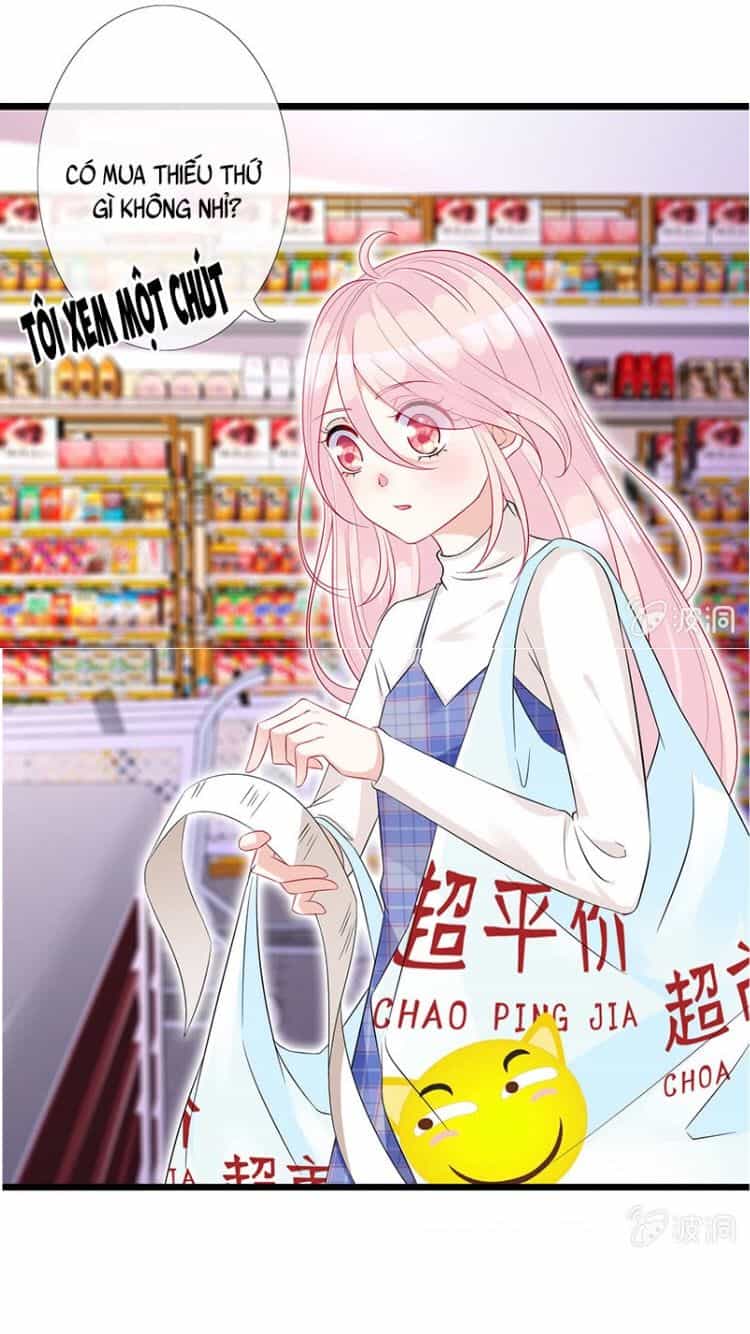 Vương Bài Thiên Sư Và Tiểu Manh Yêu - Chương 10 - ảnh 44