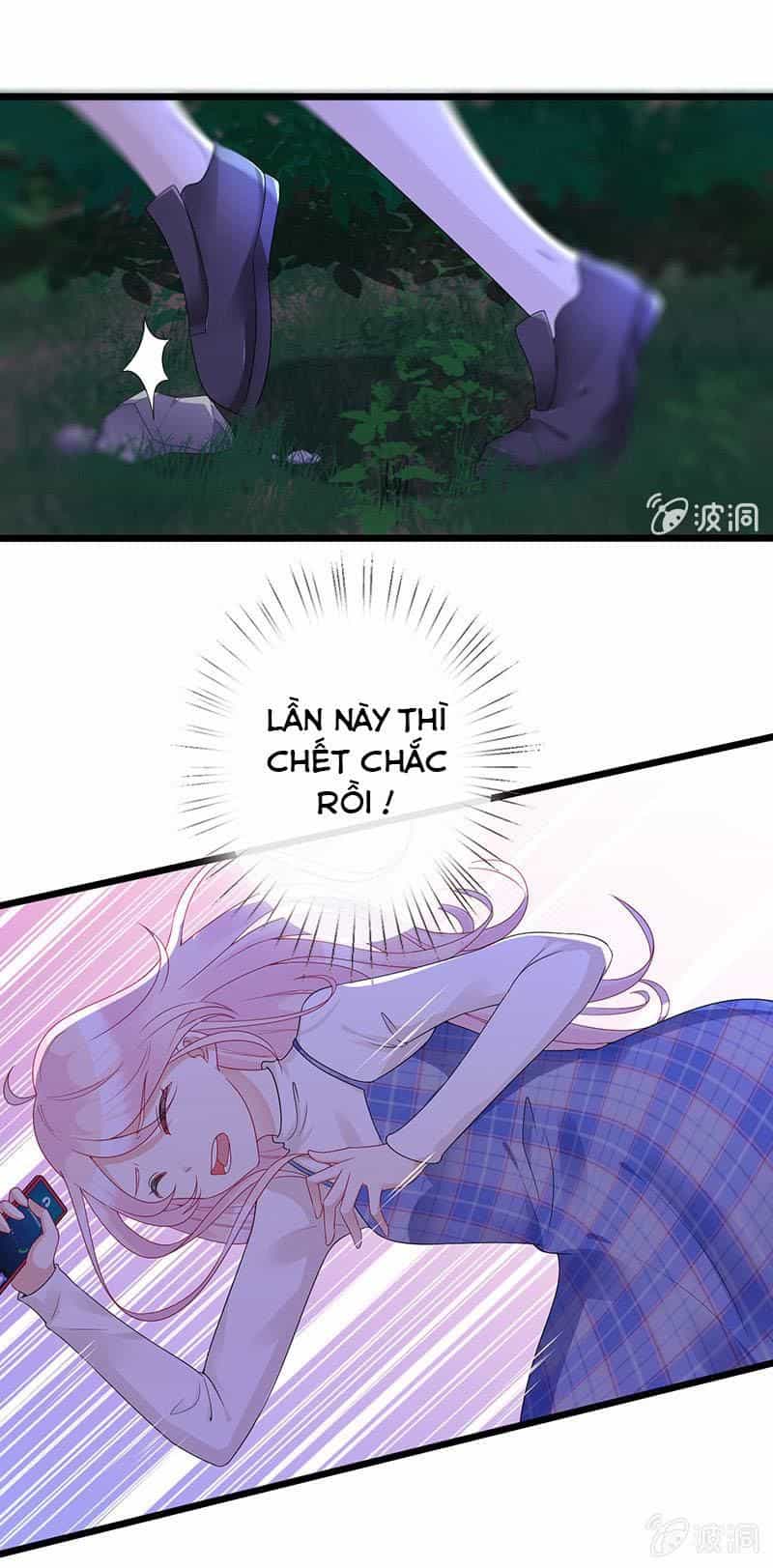 Vương Bài Thiên Sư Và Tiểu Manh Yêu - Chương 11 - ảnh 18